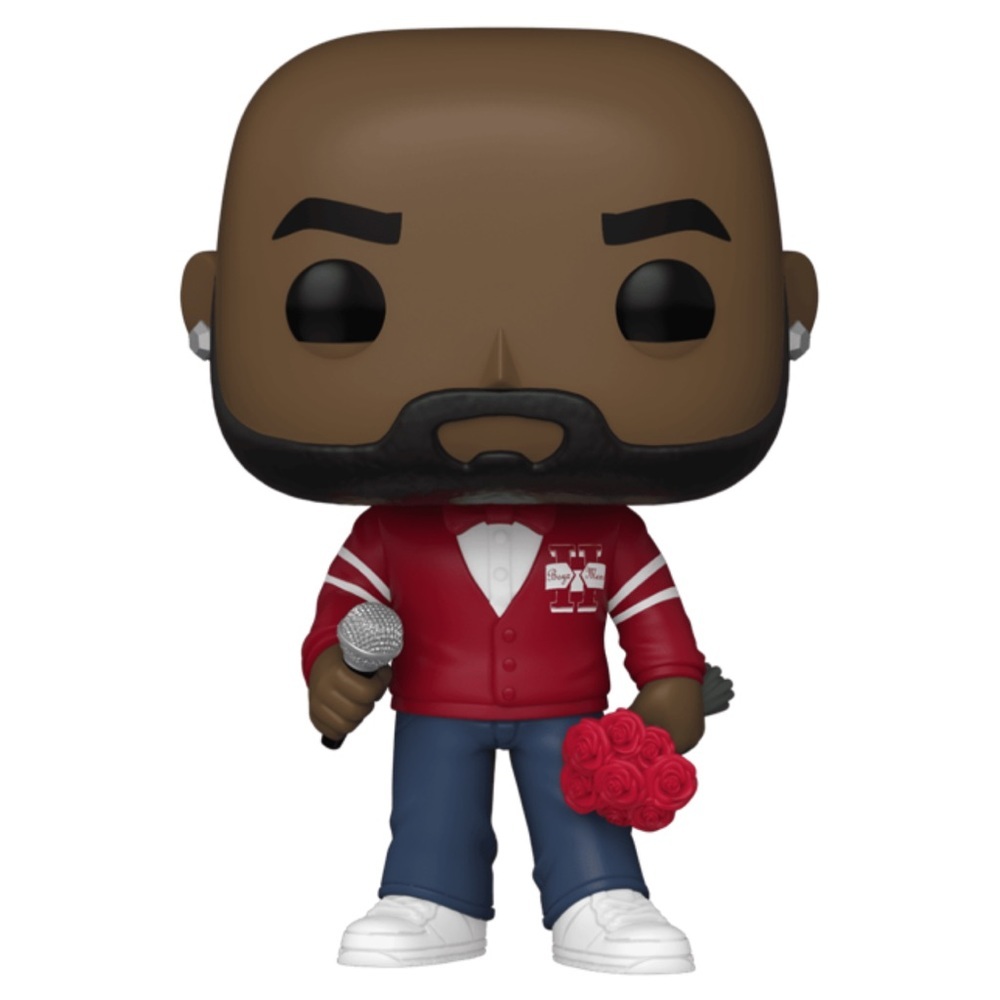 Funko Pop Boys II Men Wanya Morris vinyl figure